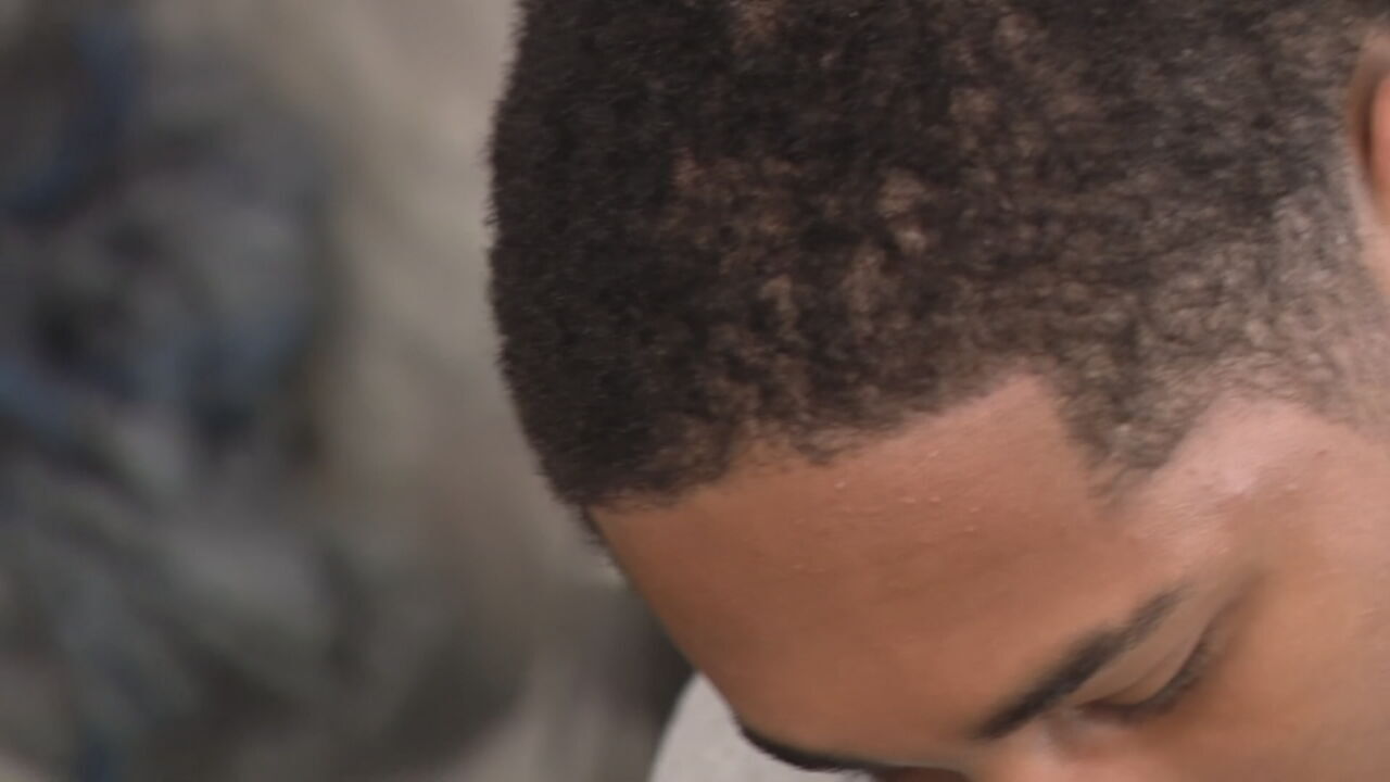 Jonathan Battle-Hayum, of Indiana